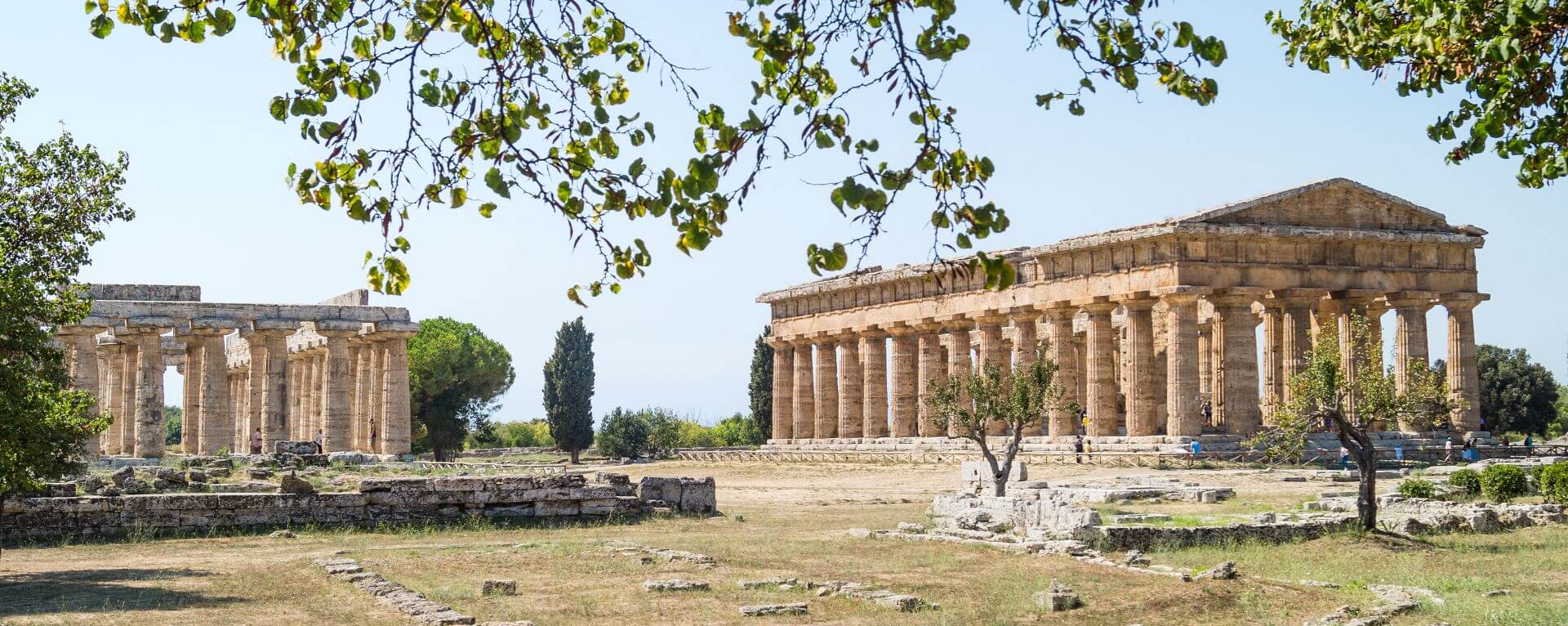 Templi di Hera e Nettuno